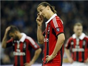 Bóng đá anh, ngoại hạng anh, lịch thi đấu euro 2012, Milan trở thành "cựu vương":  Sự rạn vỡ của một chu kỳ chiến thắng